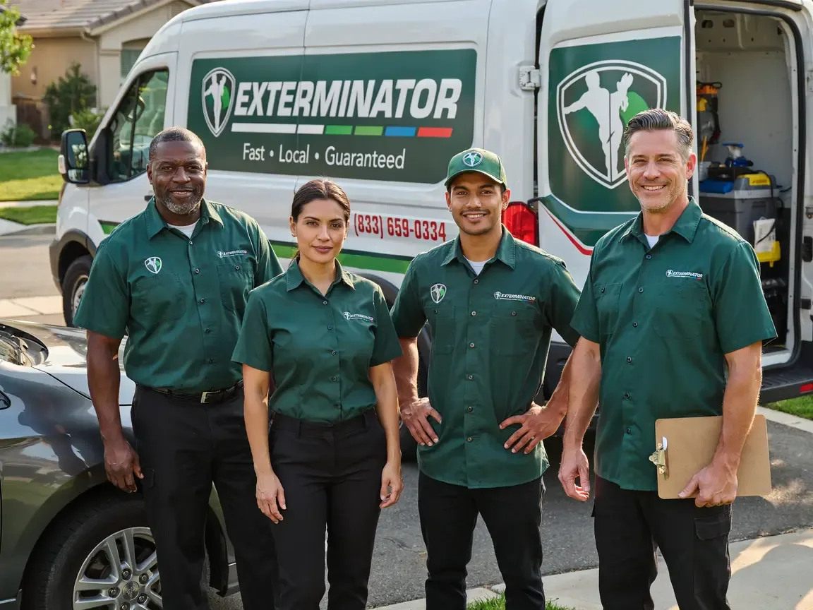 Pest Control company in Burlington, IN