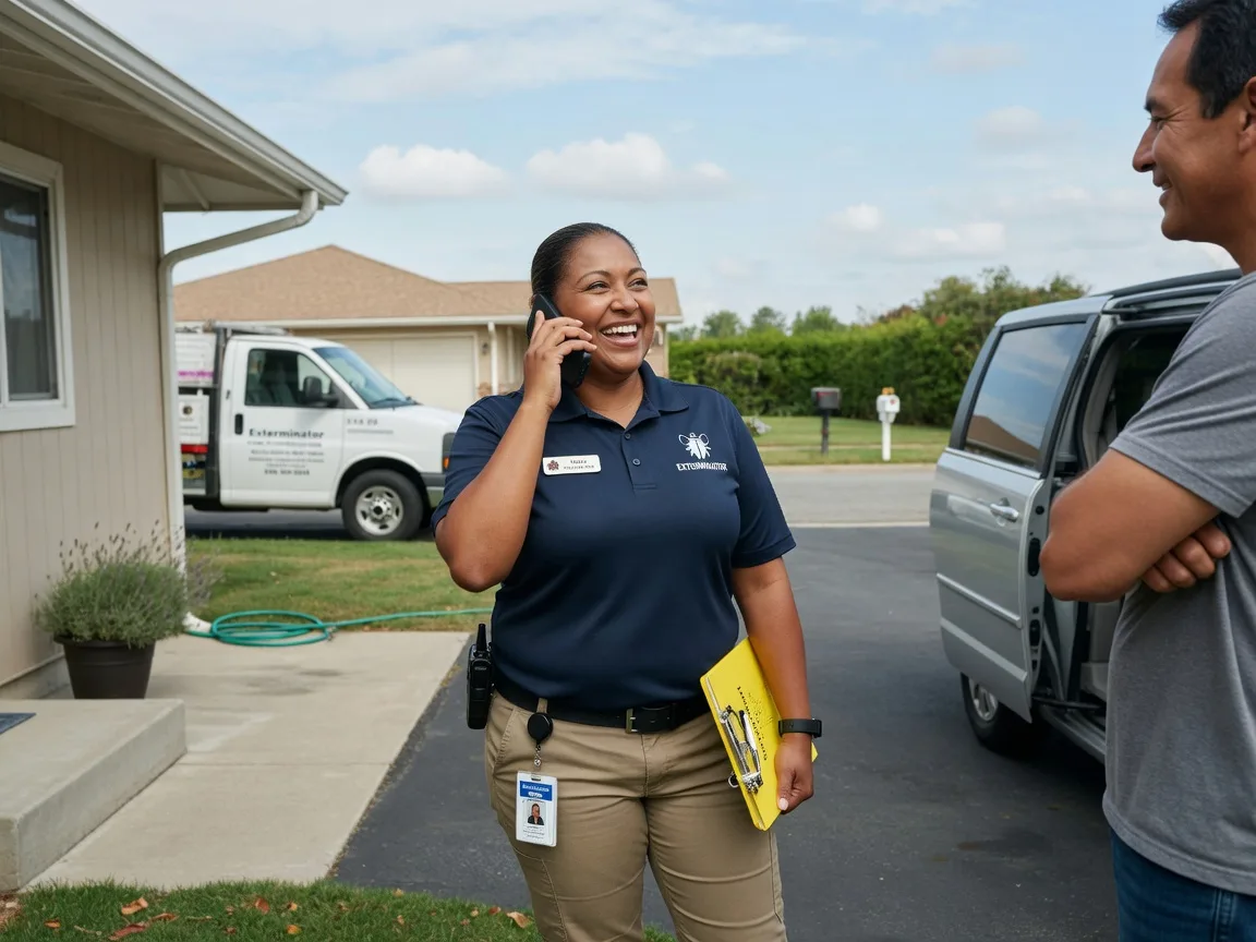 Pest Control Burlington, IN FAQs